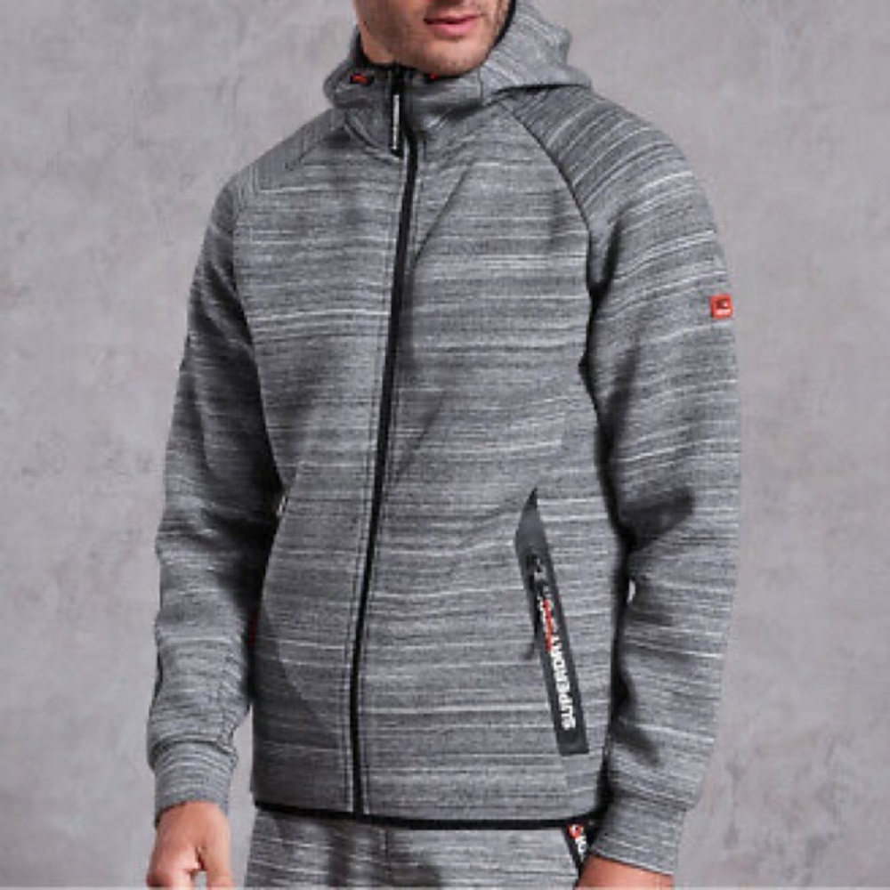 Super Dry Unisex Sweatshirt